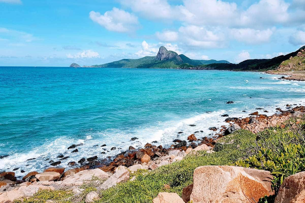 The South of Con Dao Island Tour - photo 2